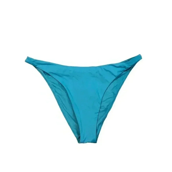 O'Neill Saltwater Solids Cheeky Bottoms Size XXL Blue - Picture 4 of 8